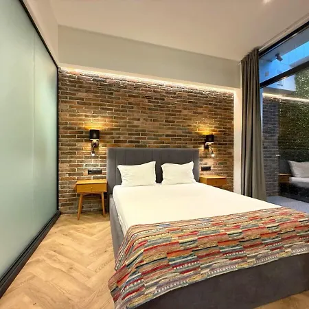 Apartmán London - Basement